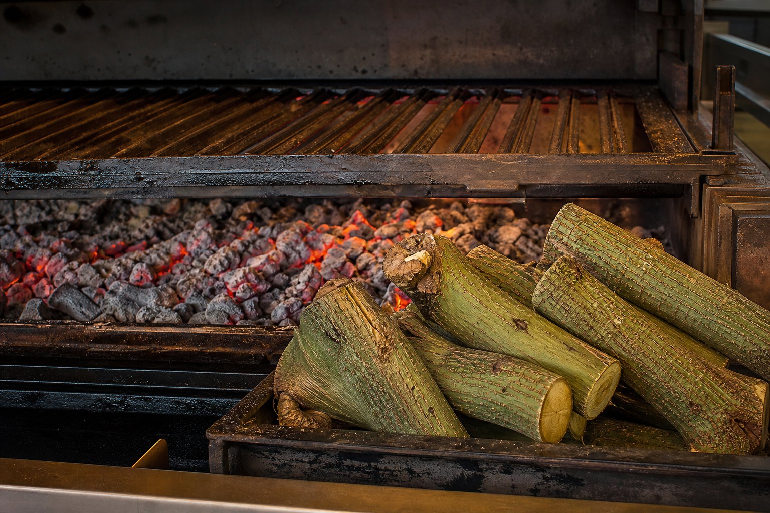 Акациевые дрова в Воронеже